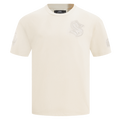 NHL SEATTLE KRAKEN NEUTRAL MEN'S  CJ DROP SHOULDER TEE (EGGSHELL)