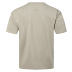 NHL SEATTLE KRAKEN NEUTRAL T-SHIRT EN JERSEY DE COTON À ÉPAULES TOMBANTES POUR HOMME (TAUPE)