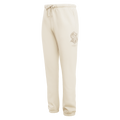 NHL SEATTLE KRAKEN NEUTRAL MEN'S  FLC SWEATPANT (EGGSHELL)