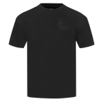 NHL SAN JOSE SHARKS NEUTRAL T-SHIRT EN JERSEY DE COTON À ÉPAULES TOMBANTES POUR HOMME (NOIR)