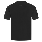 NHL SAN JOSE SHARKS NEUTRAL T-SHIRT EN JERSEY DE COTON À ÉPAULES TOMBANTES POUR HOMME (NOIR)