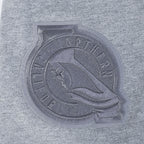 NHL SAN JOSE SHARKS NEUTRAL MEN'S CJ DROP SHOULDER TEE (DARK HEATHER GRAY)