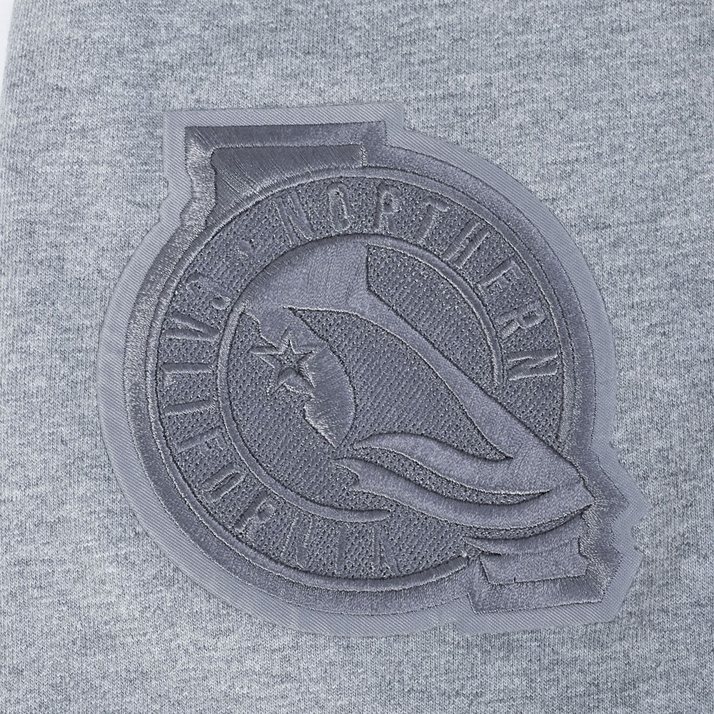 NHL SAN JOSE SHARKS NEUTRAL MEN'S CJ DROP SHOULDER TEE (DARK HEATHER GRAY)