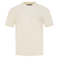 NHL SAN JOSE SHARKS NEUTRAL T-SHIRT EN JERSEY DE COTON À ÉPAULES TOMBANTES POUR HOMME (COQUILLE D'ŒUF)