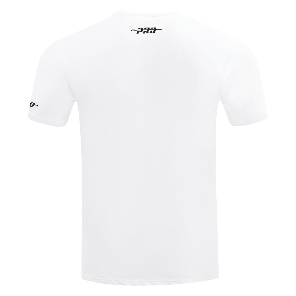 NHL SAN JOSE SHARKS SOUVENIR MEN'S SJ TEE (WHITE)