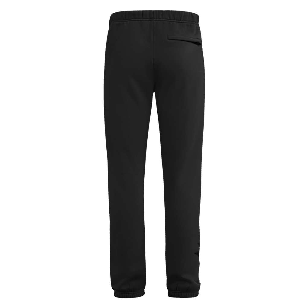 NHL SAN JOSE SHARKS NEUTRAL MEN'S  FLC SWEATPANT (EGGSHELL)