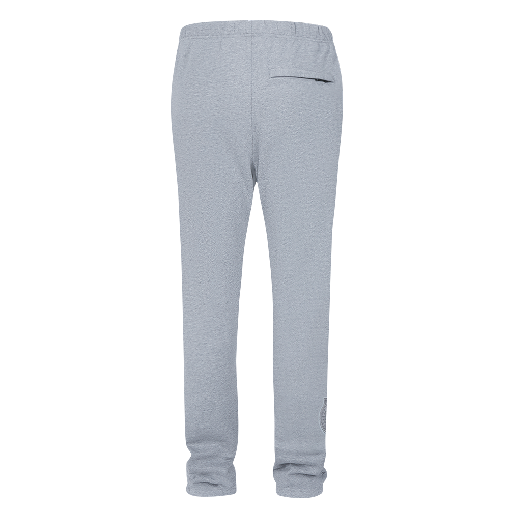 NHL SAN JOSE SHARKS NEUTRAL MEN'S  FLC SWEATPANT (EGGSHELL)
