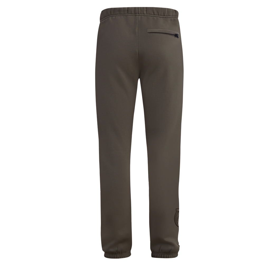 NHL SAN JOSE SHARKS NEUTRAL MEN'S  FLC SWEATPANT (EGGSHELL)