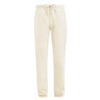 NHL SAN JOSE SHARKS NEUTRAL MEN'S  FLC SWEATPANT (EGGSHELL)