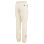 NHL SAN JOSE SHARKS NEUTRAL MEN'S  FLC SWEATPANT (EGGSHELL)