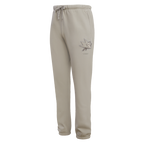 NHL SAN JOSE SHARKS NEUTRAL MEN'S  FLC SWEATPANT (EGGSHELL)