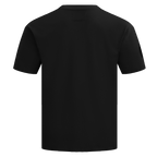 NHL TAMPA BAY LIGHTNING NEUTRAL MEN'S  CJ DROP SHOULDER TEE (BLACK)