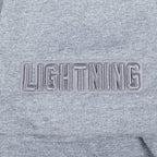 NHL TAMPA BAY LIGHTNING NEUTRAL MEN'S  CJ DROP SHOULDER TEE (DARK HEATHER GRAY)