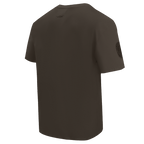 NHL TAMPA BAY LIGHTNING NEUTRAL MEN'S  CJ DROP SHOULDER TEE (DARK TAUPE)