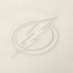 NHL TAMPA BAY LIGHTNING NEUTRAL T-SHIRT EN JERSEY DE COTON À ÉPAULES TOMBANTES POUR HOMME (COQUILLE D'ŒUF)