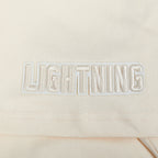 NHL TAMPA BAY LIGHTNING NEUTRAL T-SHIRT EN JERSEY DE COTON À ÉPAULES TOMBANTES POUR HOMME (COQUILLE D'ŒUF)