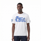 NHL TAMPA BAY LIGHTNING SOUVENIR MEN'S SJ TEE (WHITE)