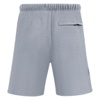NHL TAMPA BAY LIGHTNING NEUTRAL SHORT EN MOLLETON POUR HOMME POUR HOMME (GRIS CHINÉ FONCÉ)