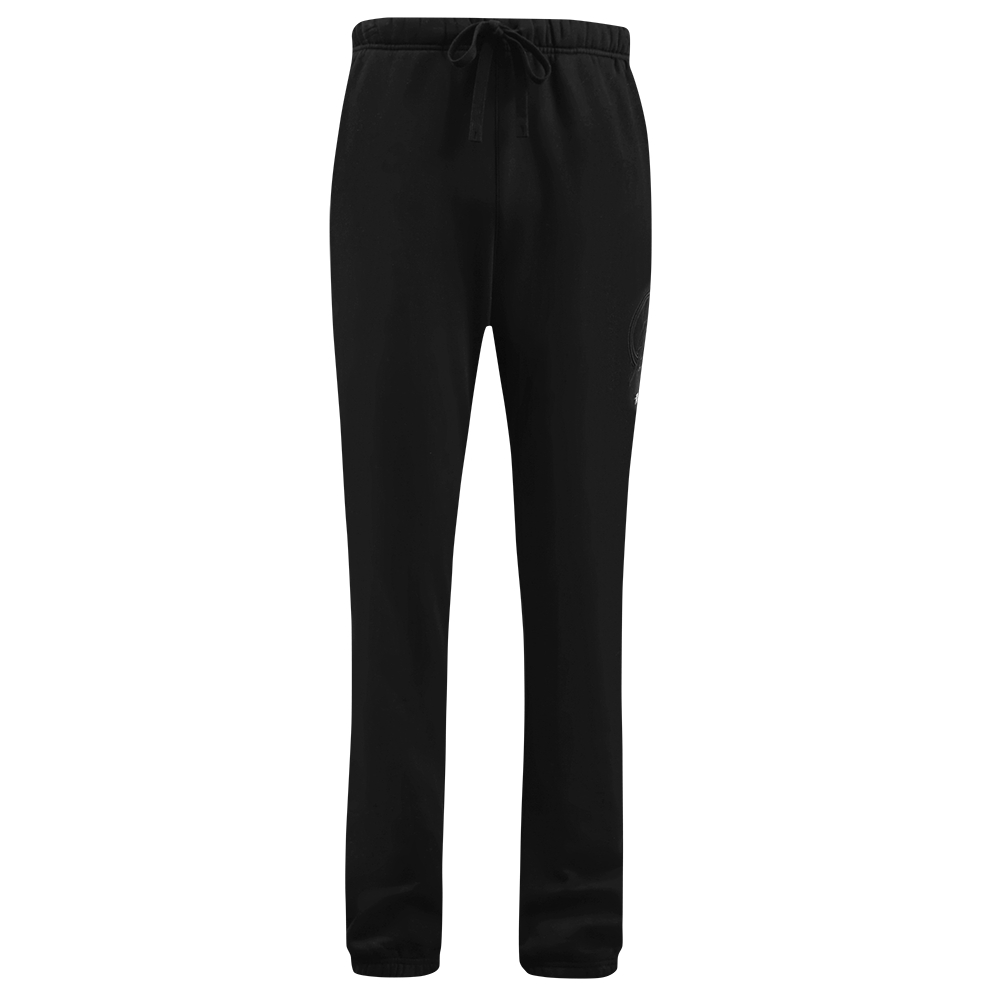 NHL TAMPA BAY LIGHTNING NEUTRAL PANTALON OUATÉ EN MOLLETON POUR HOMME (NOIR)
