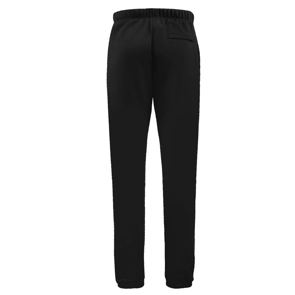 NHL TAMPA BAY LIGHTNING NEUTRAL PANTALON OUATÉ EN MOLLETON POUR HOMME (NOIR)