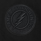NHL TAMPA BAY LIGHTNING NEUTRAL PANTALON OUATÉ EN MOLLETON POUR HOMME (NOIR)