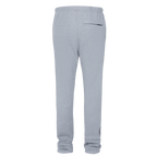 NHL TAMPA BAY LIGHTNING NEUTRAL PANTALON OUATÉ EN MOLLETON POUR HOMME (GRIS CHINÉ FONCÉ)
