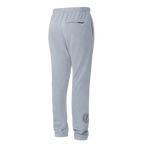 NHL TAMPA BAY LIGHTNING NEUTRAL PANTALON OUATÉ EN MOLLETON POUR HOMME (GRIS CHINÉ FONCÉ)