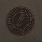 NHL TAMPA BAY LIGHTNING NEUTRAL MEN'S  FLC SWEATPANT (DARK TAUPE)