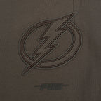 NHL TAMPA BAY LIGHTNING NEUTRAL MEN'S  FLC SWEATPANT (DARK TAUPE)