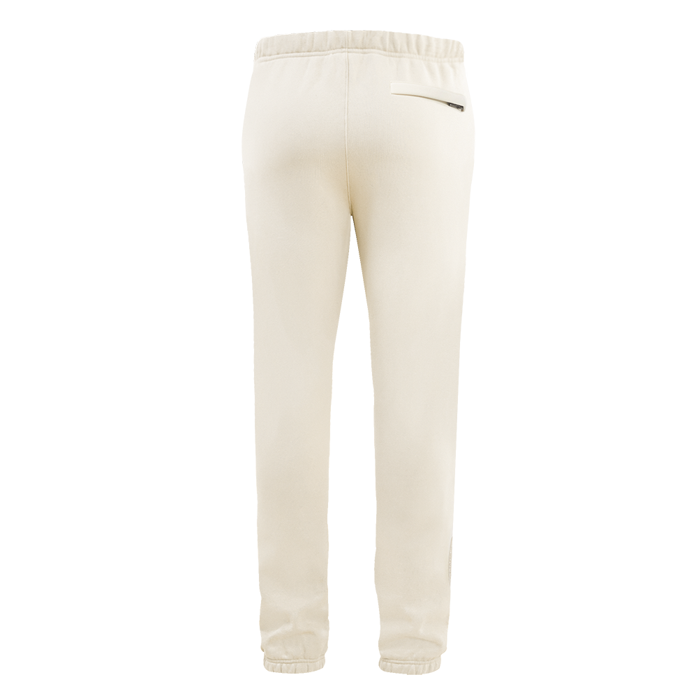 NHL TAMPA BAY LIGHTNING NEUTRAL PANTALON OUATÉ EN MOLLETON POUR HOMME (COQUILLE D'ŒUF)