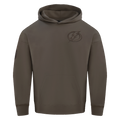 NHL TAMPA BAY LIGHTNING NEUTRAL MEN'S  DROP SHOULDER FLC PO HOODIE (DARK TAUPE)