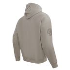NHL TAMPA BAY LIGHTNING NEUTRAL MEN'S  DROP SHOULDER FLC PO HOODIE (TAUPE)