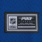 NHL TORONTO MAPLE LEAFS CLASSIC MESH BUTTON DOWN SHIRT (DODGER BLUE)