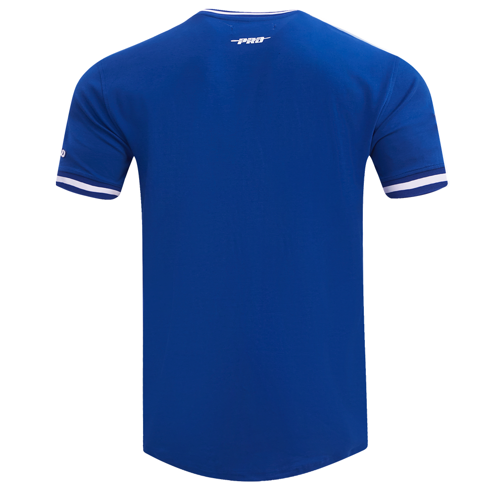 NHL TORONTO MAPLE LEAFS RETRO CLASSIC MEN'S  DK TEE (DODGER BLUE)