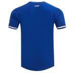 NHL TORONTO MAPLE LEAFS RETRO CLASSIC MEN'S  DK TEE (DODGER BLUE)