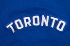 NHL TORONTO MAPLE LEAFS RETRO CLASSIC MEN'S  DK TEE (DODGER BLUE)