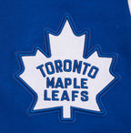 NHL TORONTO MAPLE LEAFS RETRO CLASSIC MEN'S  DK TEE (DODGER BLUE)