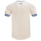 NHL TORONTO MAPLE LEAFS RETRO CLASSIC MEN'S DK TEE (EGGSHELL/DODGER BLUE)