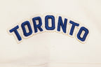 NHL TORONTO MAPLE LEAFS RETRO CLASSIC MEN'S DK TEE (EGGSHELL/DODGER BLUE)