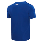 NHL TORONTO MAPLE LEAFS RETRO CLASSIC MEN'S SJ STRIPED TEE (DODGER BLUE)