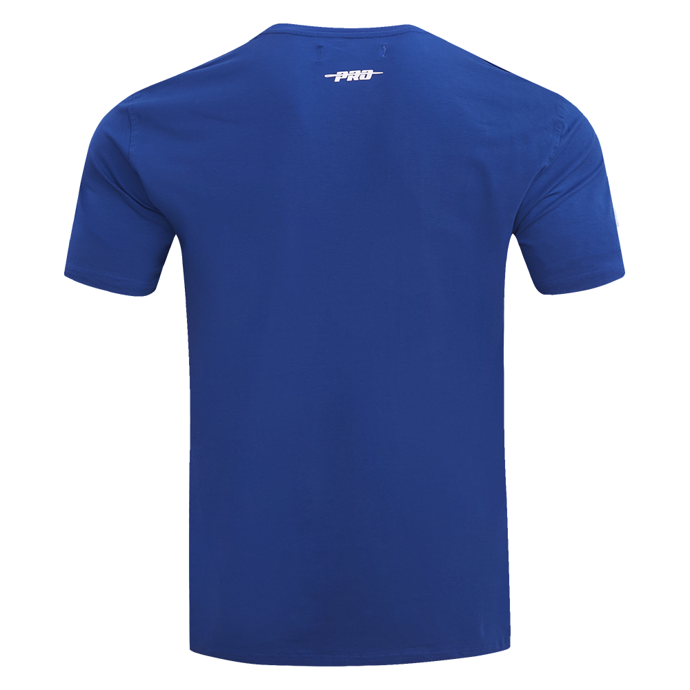 NHL TORONTO MAPLE LEAFS RETRO CLASSIC MEN'S SJ STRIPED TEE (DODGER BLUE)