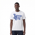 NHL TORONTO MAPLE LEAFS SOUVENIR MEN'S SJ TEE (WHITE)