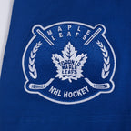 NHL TORONTO MAPLE LEAFS CITY ARCH T-SHIRT EN JERSEY SIMPLE POUR HOMME (BLEU DODGER)