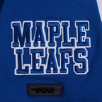 NHL TORONTO MAPLE LEAFS CITY ARCH T-SHIRT EN JERSEY SIMPLE POUR HOMME (BLEU DODGER)