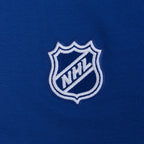 NHL TORONTO MAPLE LEAFS CITY ARCH T-SHIRT EN JERSEY SIMPLE POUR HOMME (BLEU DODGER)