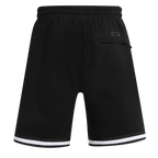 NHL TORONTO MAPLE LEAFS CLASSIC CHENILLE MEN'S DK SHORT (BLACK)