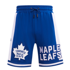 NHL TORONTO MAPLE LEAFS RETRO CLASSIC MEN'S DK 2.0 SHORT (DODGER BLUE)