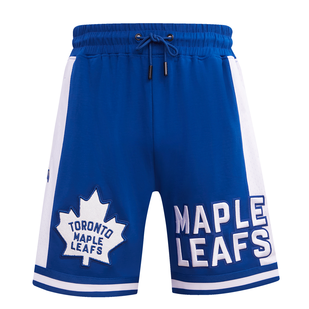 NHL TORONTO MAPLE LEAFS RETRO CLASSIC MEN'S DK 2.0 SHORT (DODGER BLUE)