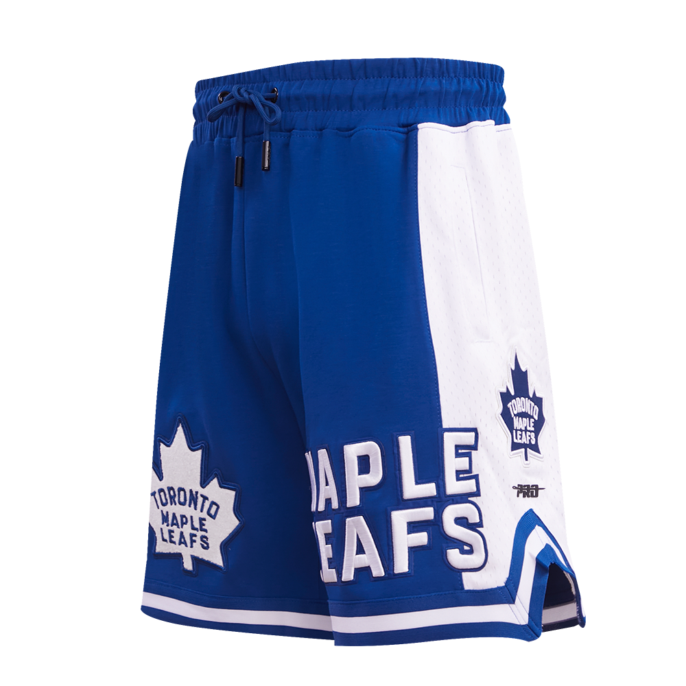 NHL TORONTO MAPLE LEAFS RETRO CLASSIC MEN'S DK 2.0 SHORT (DODGER BLUE)