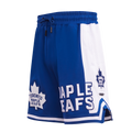NHL TORONTO MAPLE LEAFS RETRO CLASSIC MEN'S DK 2.0 SHORT (DODGER BLUE)